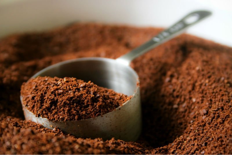 Cách bảo quản cà phê bột(rang xay) để dùng dần và lâu