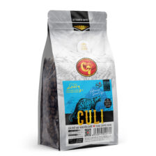 纯烘焙“Culi”咖啡豆 - 500 克袋装 - 金黄鼠狼 - HUCAFOOD Co., Ltd